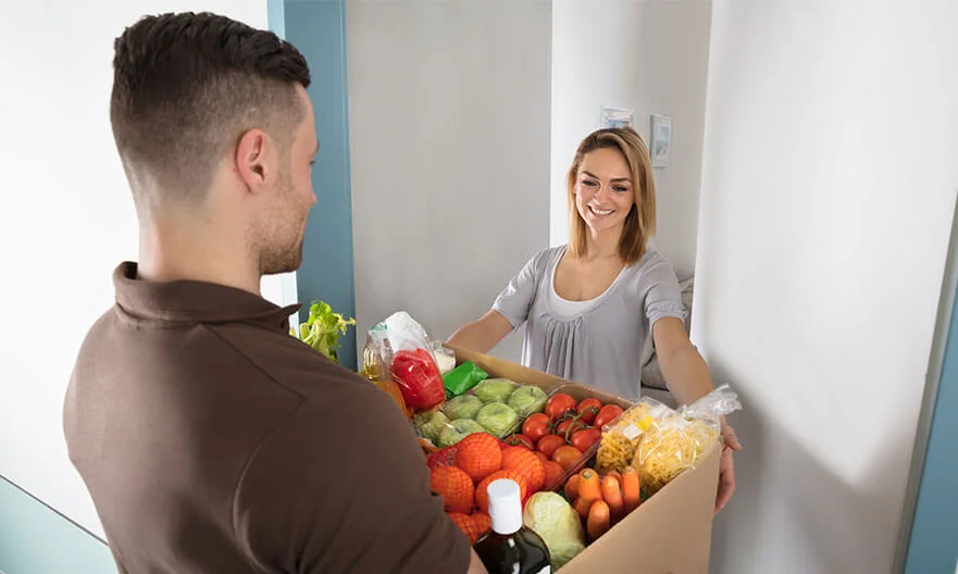 Uber for Grocery Delivery