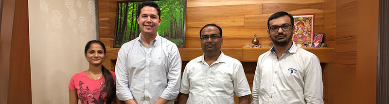 client from north america