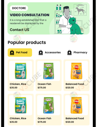 pet care app development