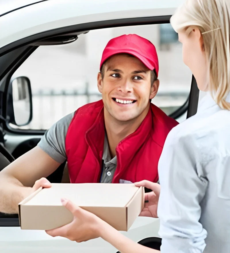 ride and delivery app