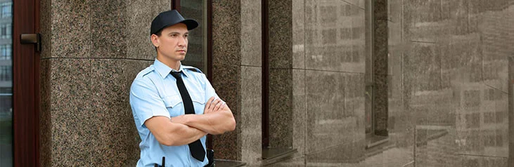 Uber for Security Guards