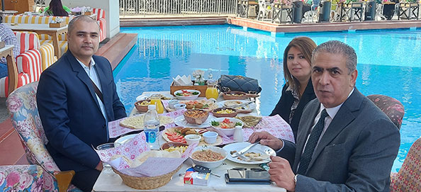 our client from Malaysia