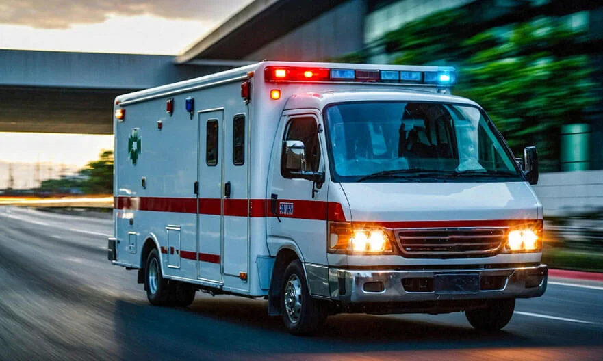 Uber for Ambulances