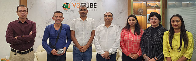 our client from Malaysia