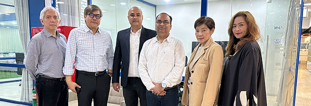 our client from Iran