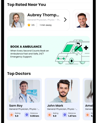 AI medical app