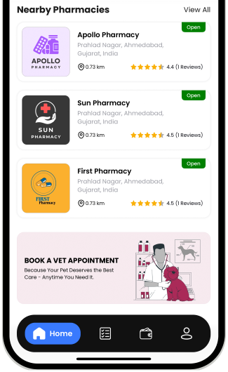 AI healthcare app