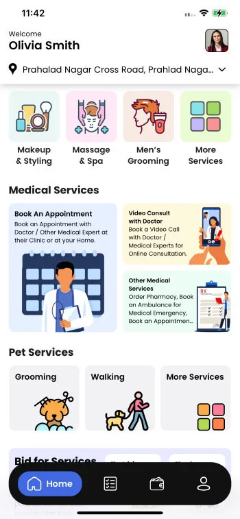 Medical Services
