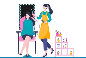 Beautician on demand