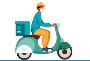 grocery delivery business