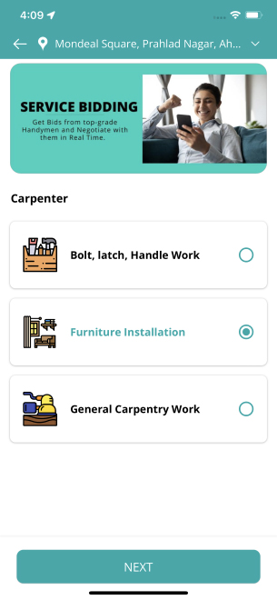 edit cart and checkout