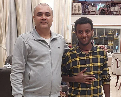 addis ababa