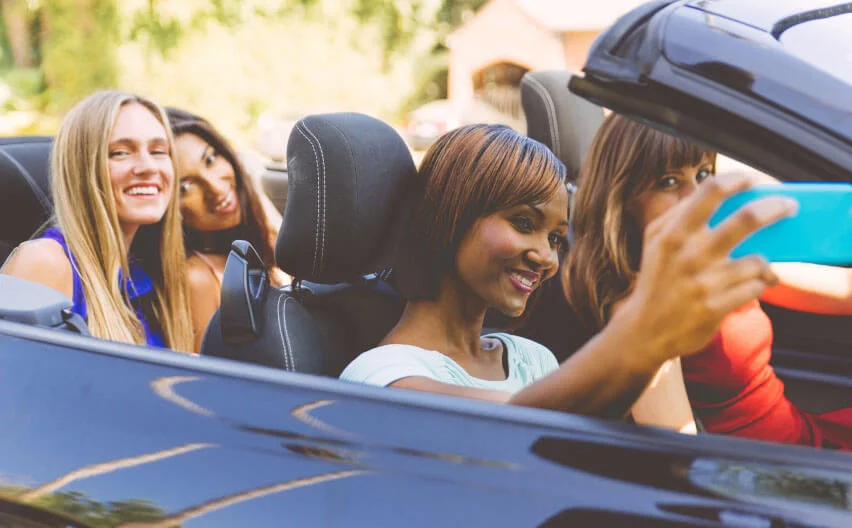 Carpooling App