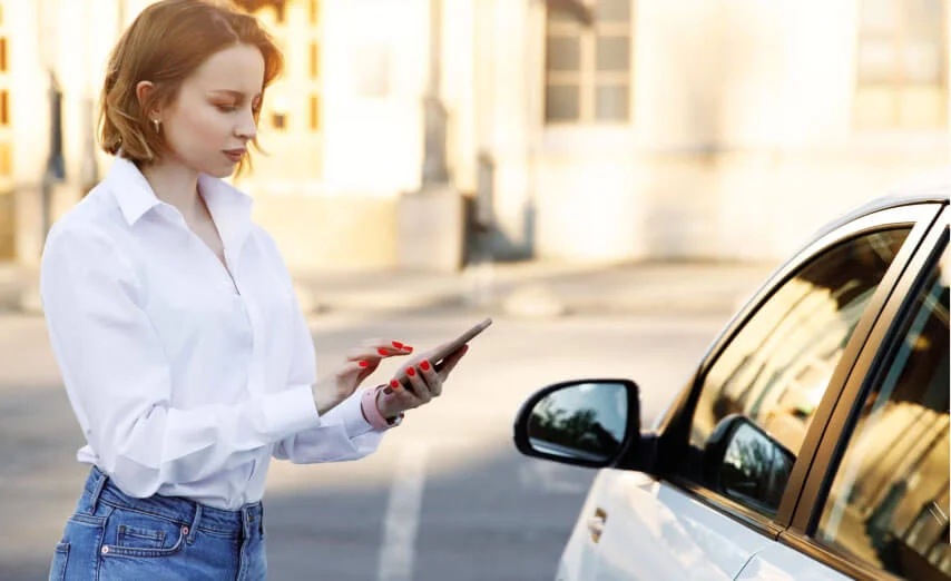 Tracking App