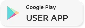 user App available at play store
