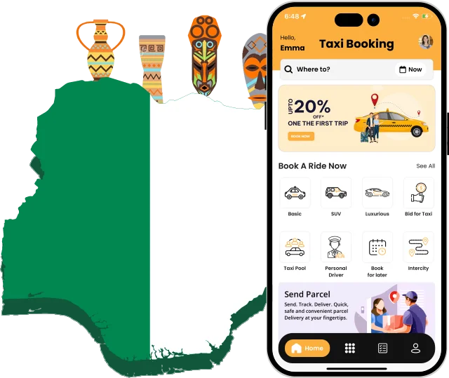 uber clone nigeria