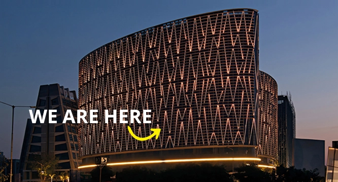 V3Cube Head Office