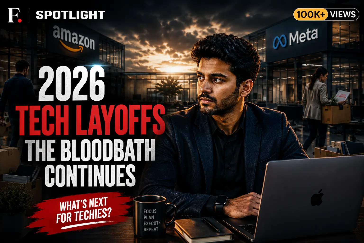 2026 tech sector layoffs data breakdown cover image