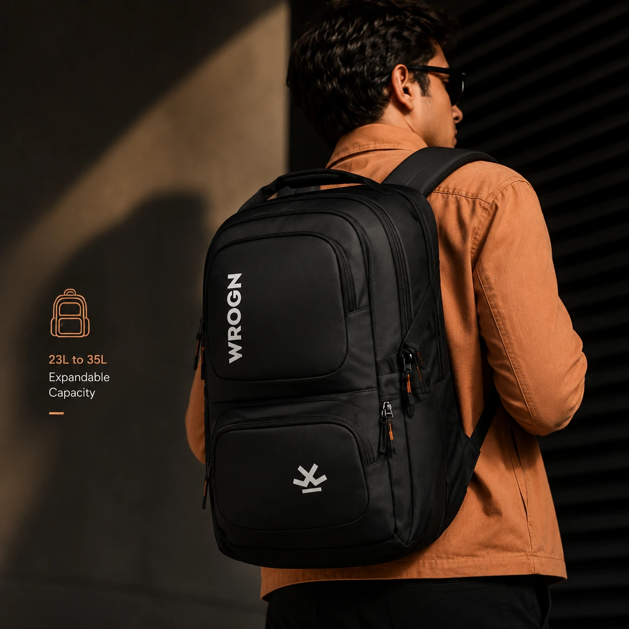This Expandable Backpack Might Be the Smartest Travel Upgrade of 2026