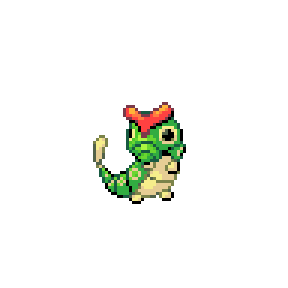 Caterpie Sprite Image