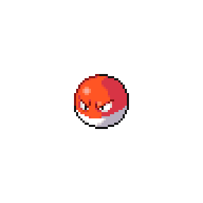 Voltorb Sprite Image