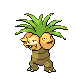 Exeggutor Sprite Image