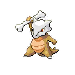 Marowak Sprite Image