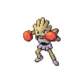 Hitmonchan Sprite Image