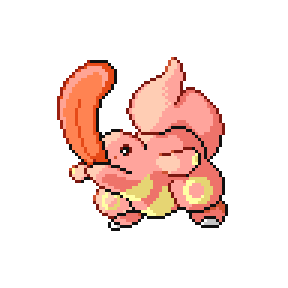 Lickitung Sprite Image