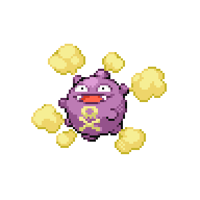 Koffing Sprite Image