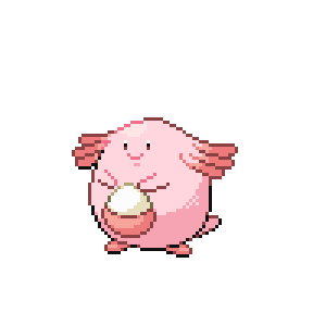 Chansey Sprite Image