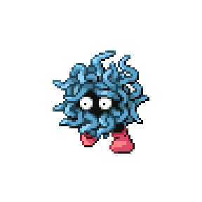 Tangela Sprite Image