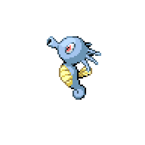 Horsea Sprite Image