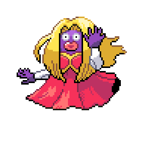 Jynx Sprite Image