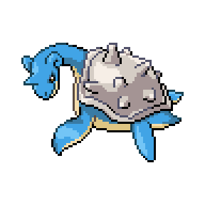 Lapras Sprite Image