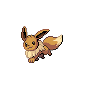 Eevee Sprite Image