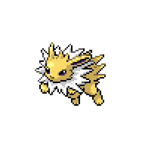 Jolteon Sprite Image