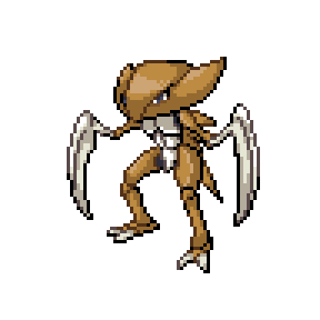 Kabutops Sprite Image