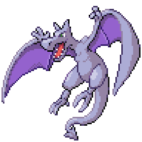 Aerodactyl Sprite Image