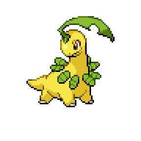 Bayleef Sprite Image