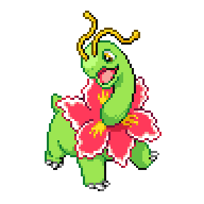 Meganium Sprite Image