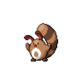 Sentret Sprite Image