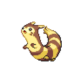 Furret Sprite Image