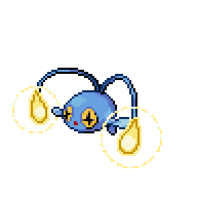 Chinchou Sprite Image