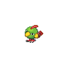 Natu Sprite Image