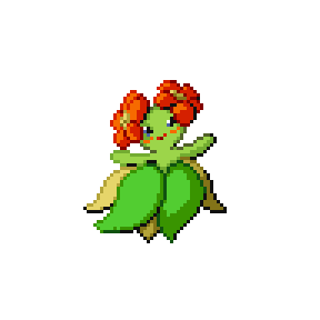 Bellossom Sprite Image