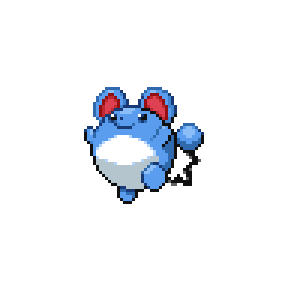 Marill Sprite Image