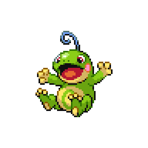 Politoed Sprite Image