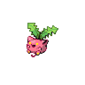 Hoppip Sprite Image