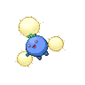 Jumpluff Sprite Image